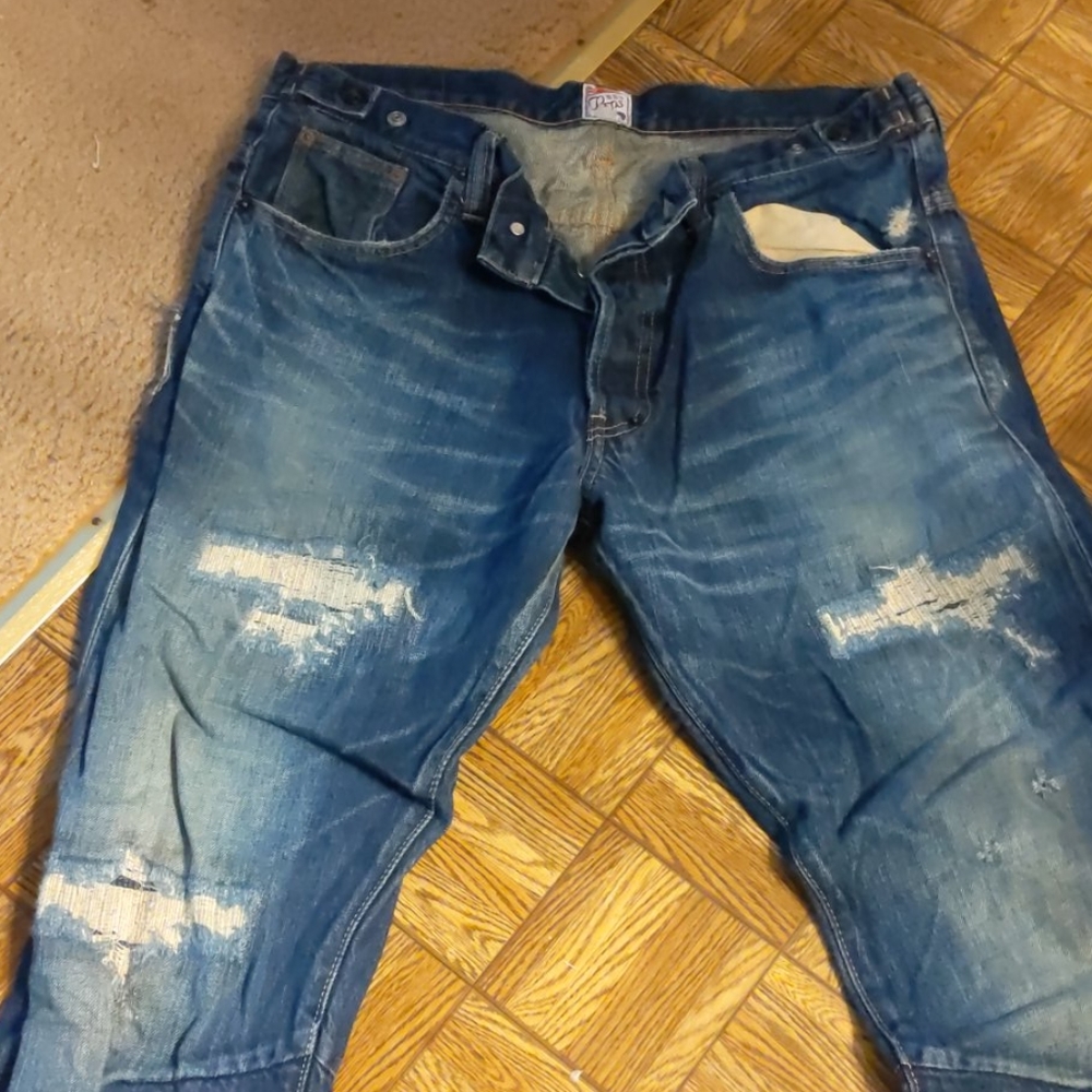 Blue Prps jeans